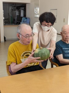 お月見お茶会🌕🐇