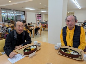 秋のおもてなし弁当🍂