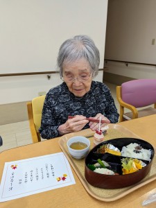 秋のおもてなし弁当🍂