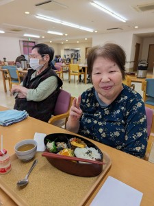 秋のおもてなし弁当🍂