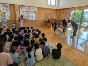 子ども会🎏