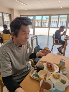 アメリカンメニュー