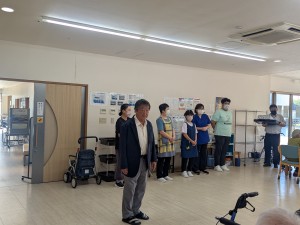 敬老の日
