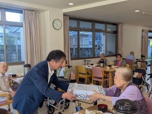 敬老の日