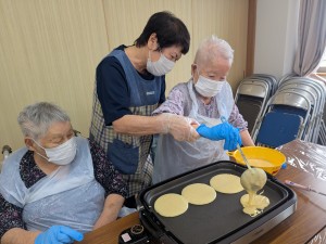 お月見クッキングお茶会🐇第三弾　