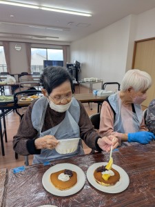 お月見クッキングお茶会🐇第三弾　