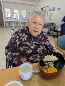 秋のおもてなし弁当