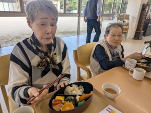 秋のおもてなし弁当