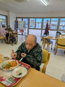 クリスマスメニュー🎄