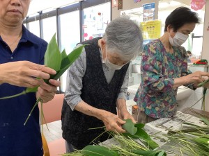 盛りだくさんの一日