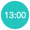 13:00